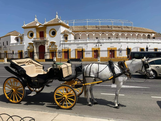 PASEOS FERIA DE ABRIL